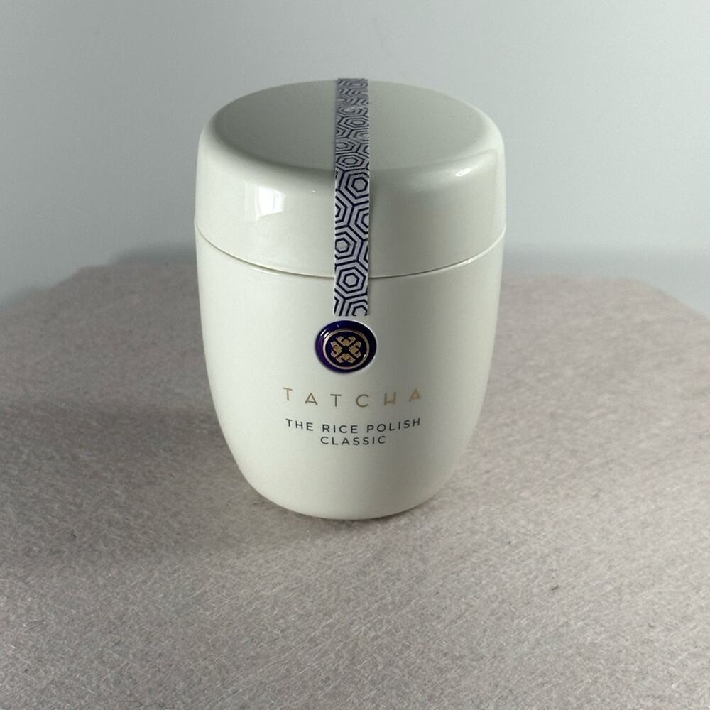 Tatcha The Rice Polish Classic - Cream